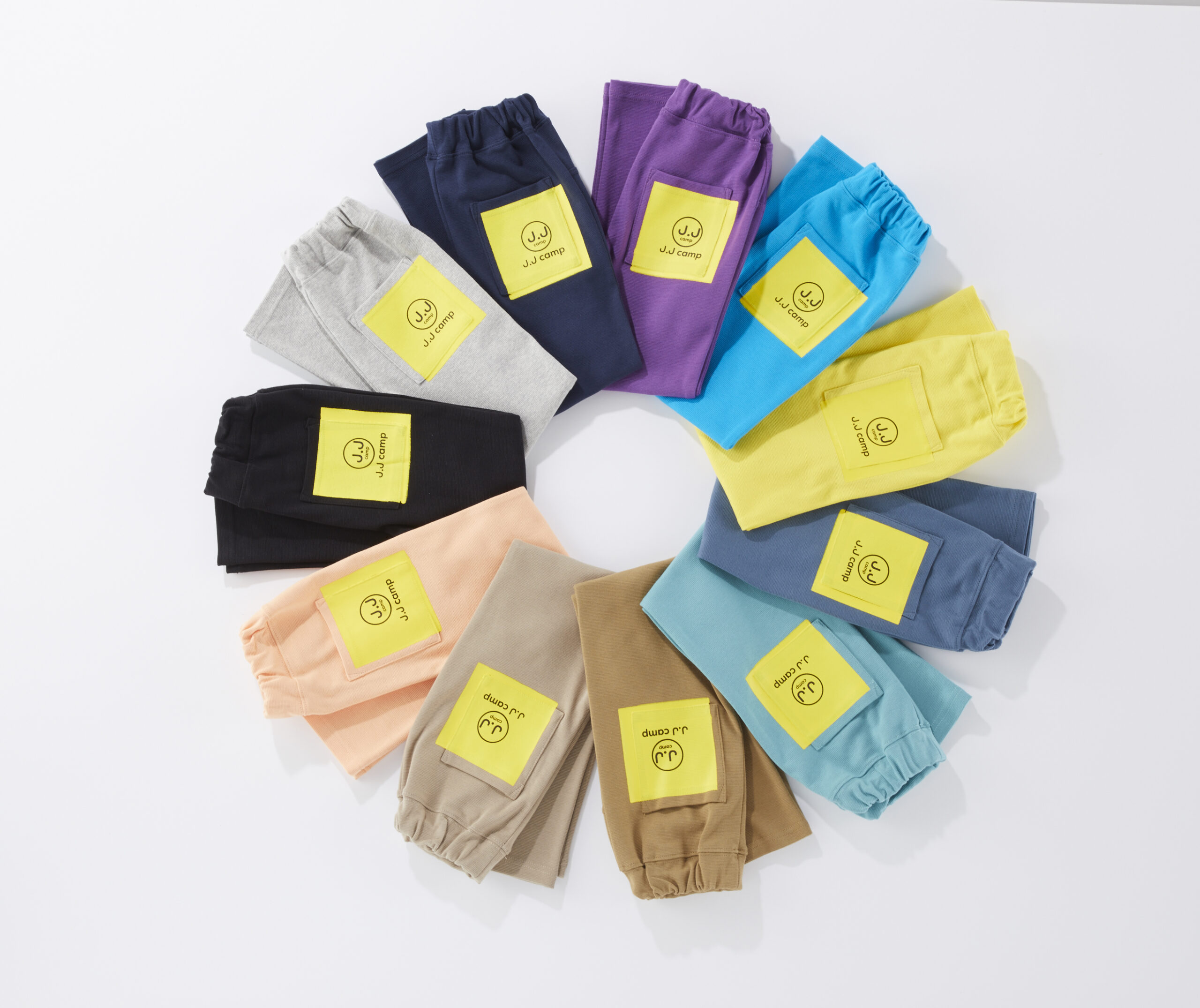 noasobin pants - J.J CAMP WALKER